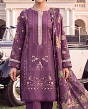 Plum Lawn Suit