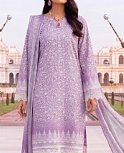 Lilac Lawn Suit