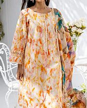 Al Zohaib Multi Lawn Suit- Pakistani Designer Lawn Suits