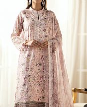 Al Zohaib Beige Cambric Suit- Pakistani Winter Dress