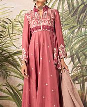 Brick Lawn Suit- Pakistani Designer Lawn Dress