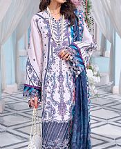 Lilac Jacquard Suit- Pakistani Lawn Dress