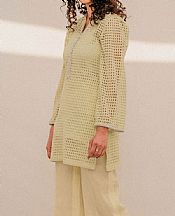 Lime Green- Pakistani Designer Chiffon Suit
