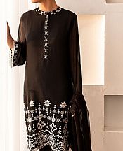 Onyx- Pakistani Designer Chiffon Suit