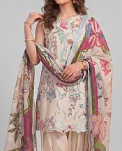 Ivory Lawn Suit