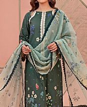 Mineral Green Lawn Suit