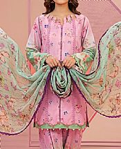Baby Pink Lawn Suit
