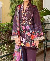 Plum Lawn Suit