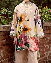 Ivory Lawn Suit