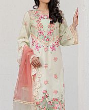 Asifa N Nabeel Moon Mist Lawn Suit- Pakistani Lawn Dress