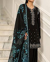 Black Cambric Suit