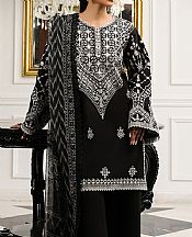 Black Cambric Suit