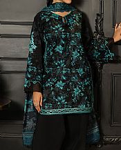 Black Cambric Suit