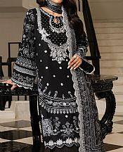 Black Cambric Suit