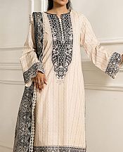 Ivory Lawn Suit