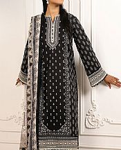 Black Lawn Suit