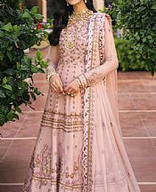 Baby Pink Chiffon Suit- Pakistani Chiffon Dress