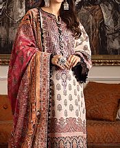 Asim Jofa Brown Karandi Suit- Pakistani Winter Clothing