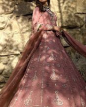 Asim Jofa Tea Rose Jacquard Suit- Pakistani Lawn Dress