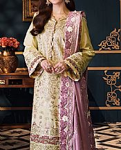 Asim Jofa Winter Hazel Lawn Suit- Pakistani Lawn Dress
