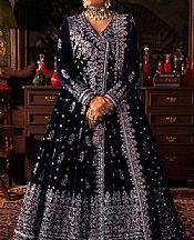 Asim Jofa Mirage Velvet Suit- Pakistani Winter Dress
