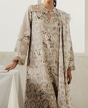 Grey Lawn Suit