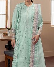 Ayzel Aqua Lawn Suit- Pakistani Lawn Dress