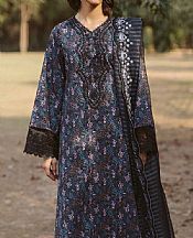 Black Lawn Suit