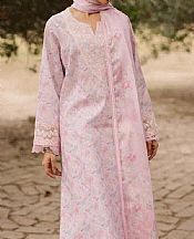 Cavern Pink Lawn Suit