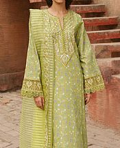 Green Lawn Suit