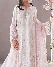 Ayzel Off White Lawn Suit- Pakistani Lawn Dress