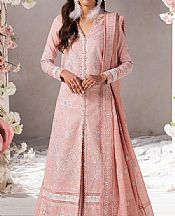 Ayzel Oriental Pink Lawn Suit- Pakistani Designer Lawn Suits