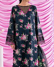 Ayzel Pickled Bluewood Lawn Suit- Pakistani Lawn Dress