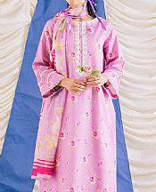 Ayzel Lilac Lawn Suit- Pakistani Lawn Dress
