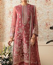 Ayzel Rose Vale Chiffon Suit- Pakistani Designer Chiffon Suit