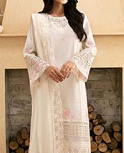 White Cotton Suit