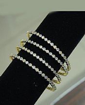 Women Bangles - Golden