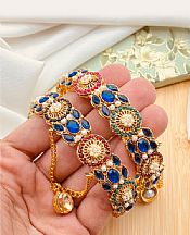 Women Bangles - Blue