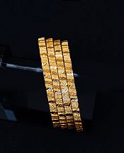 Women Bangles- Golden