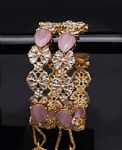Women Bangles- Pink