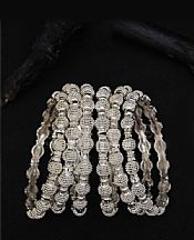 Women Bangles- Silver