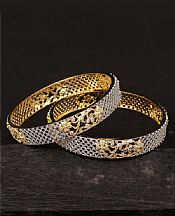 Women Bangles- Golden