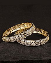 Women Bangles- Golden