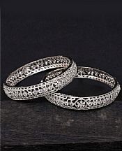 Women Bangles- Silver