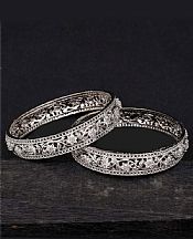 Women Bangles- Silver