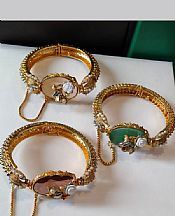 Women Bangles- Champagne