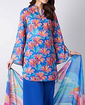 Blue Lawn Suit