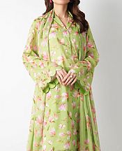 Green Lawn Suit