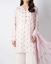 Baby Pink Lawn Suit