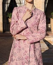 Bareeze Tea Rose Karandi Suit- Pakistani Winter Dress